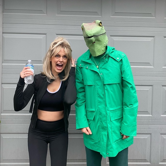 🦎 Parent Trap Meredith Blake Costume - Picture 2 of 11